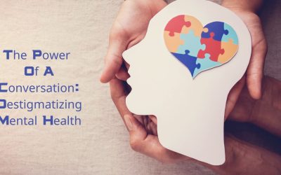 The Power Of A Conversation: Destigmatizing Mental Health