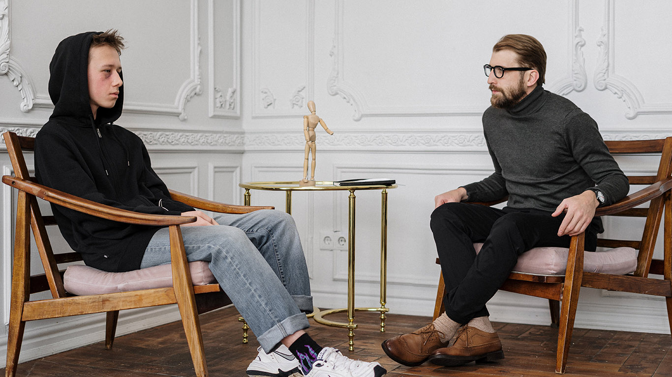 racing for mental health blog