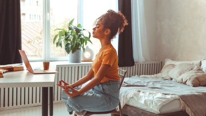 Remote Work's Impact On Mental Health