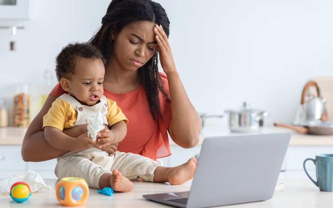 The Continuing Impact of Remote Work on Mental Health