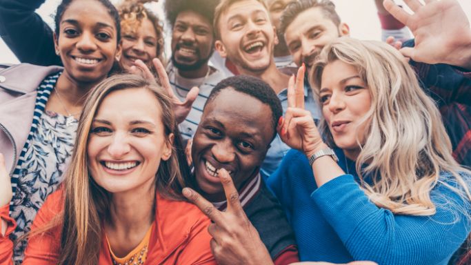 Let's Talk About It!