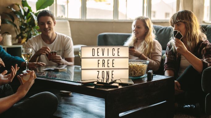 what is a digital detox?