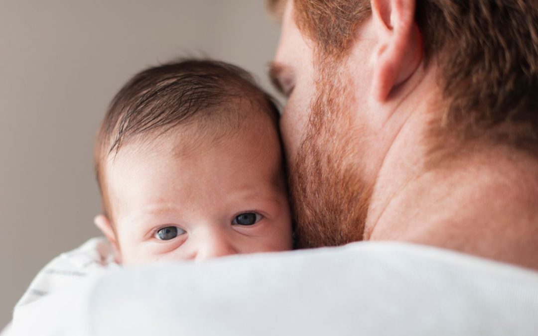 Why Postpartum Depression in Dads Is Often Overlooked
