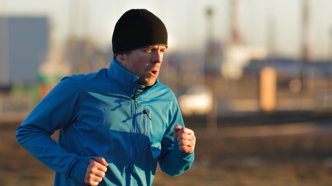 racing for mental health blog