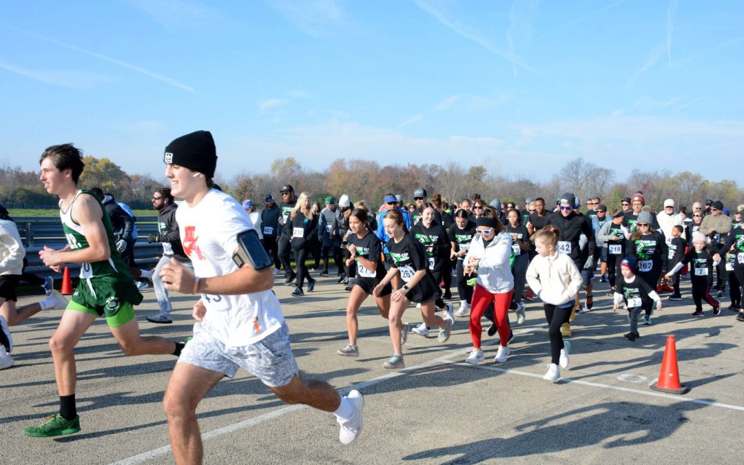 How Racing for Mental Health Is Accelerating Change and Support