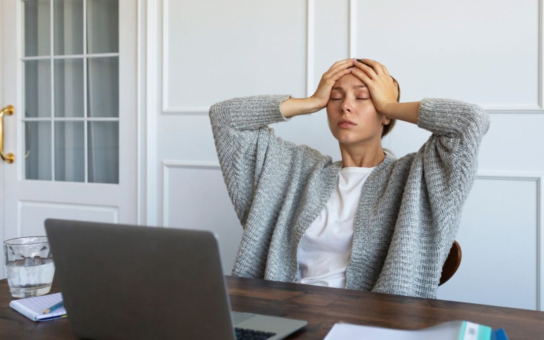 The Mental Health Effects of Long-Term Stress and How to Counteract Them