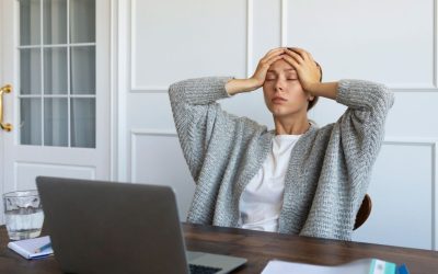 The Mental Health Effects of Long-Term Stress and How to Counteract Them