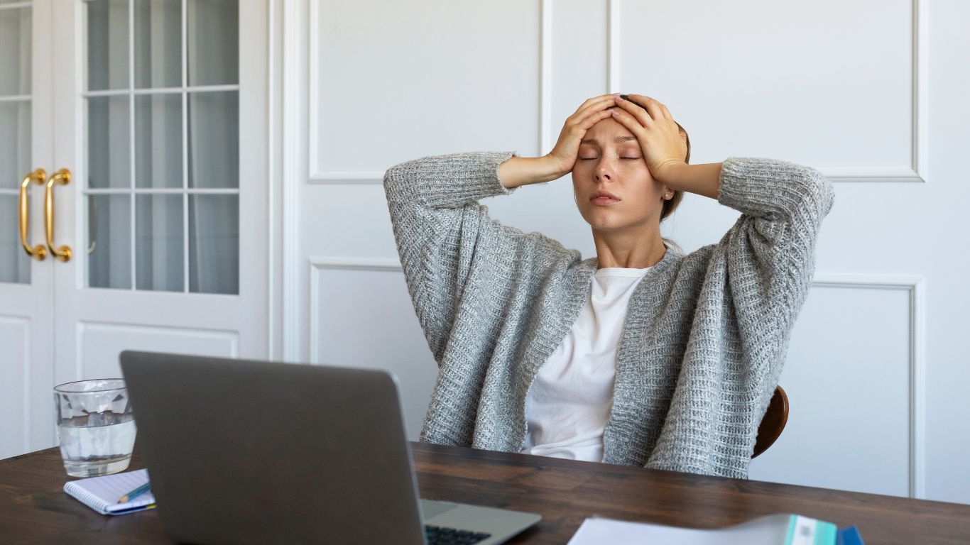 racing for mental health blog