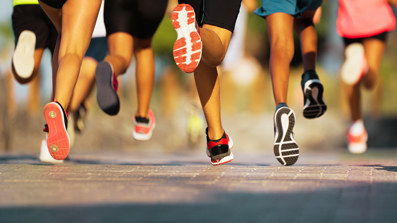 racing for mental health blog