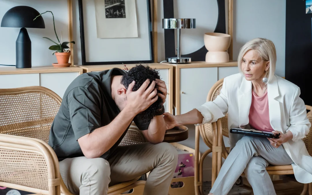 Healing from Depression One Step at a Time