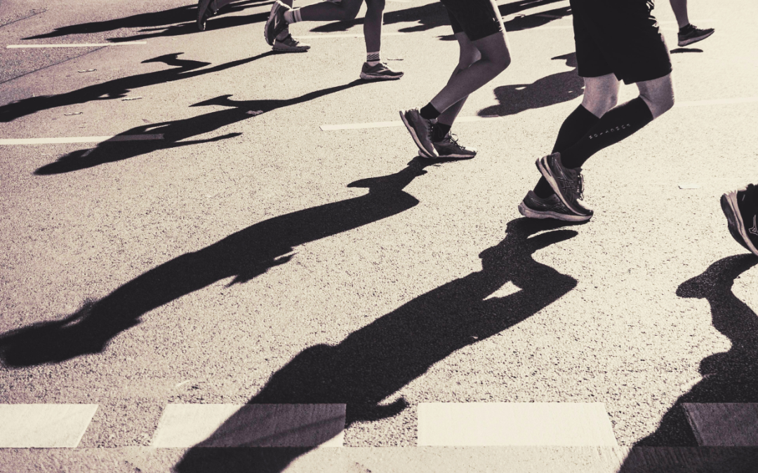 Winning the Daily Race Against Obsessive Compulsive Disorder