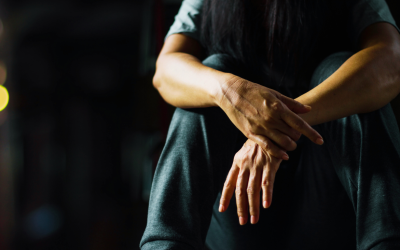 When PTSD Feels Like Running a Marathon You Didn’t Train For