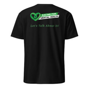 Let's Talk About It: Softstyle Short-Sleeve Unisex T-Shirt