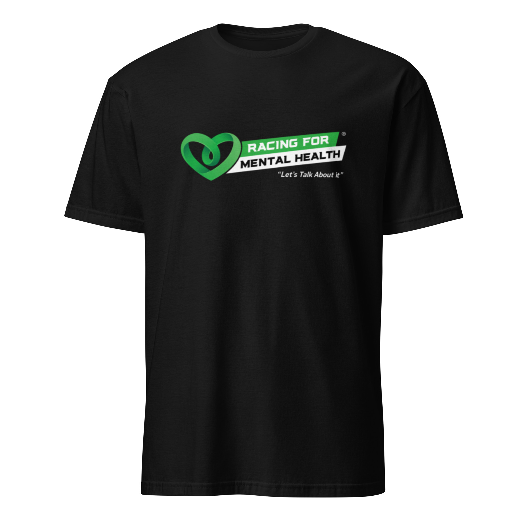 Don't Let The Hard Days Win: Softstyle Short-Sleeve Unisex T-Shirt - Image 2